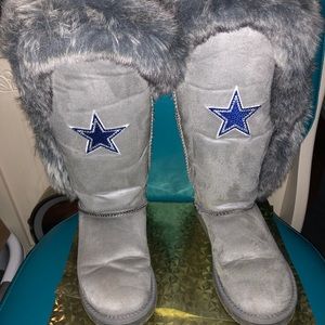 Dallas cowboys boots